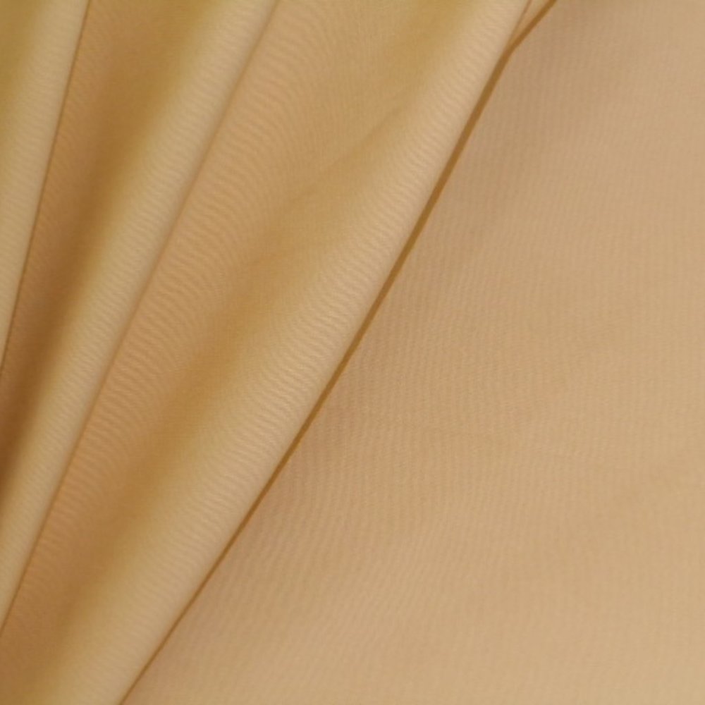 Cotton Splendor Ochre Fabric